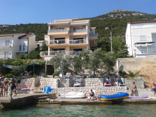 Apartmani Villa Lucija